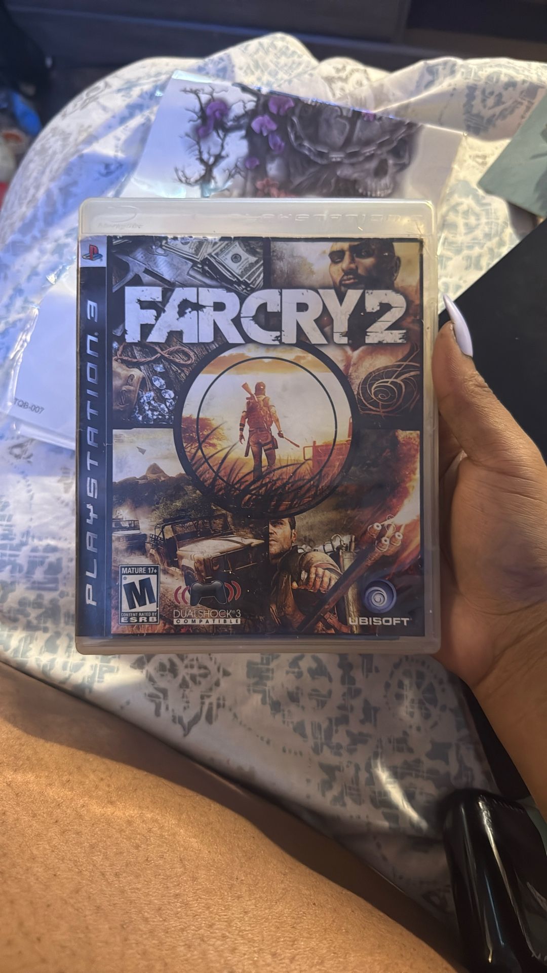 PS3 Farcry 2