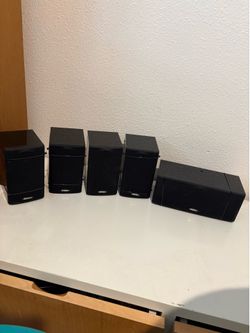 Surround speakers (Energy)