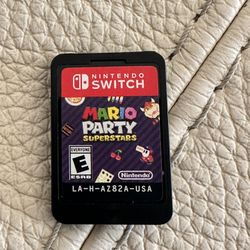Mario Party Súperstars