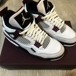 Jordan 4 PSG
