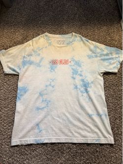 999 Club I Won't Let You Forget Me Tie Dye T-Shirt Size Large