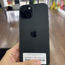iPhone 15 Unlocked 128gb $99 Down