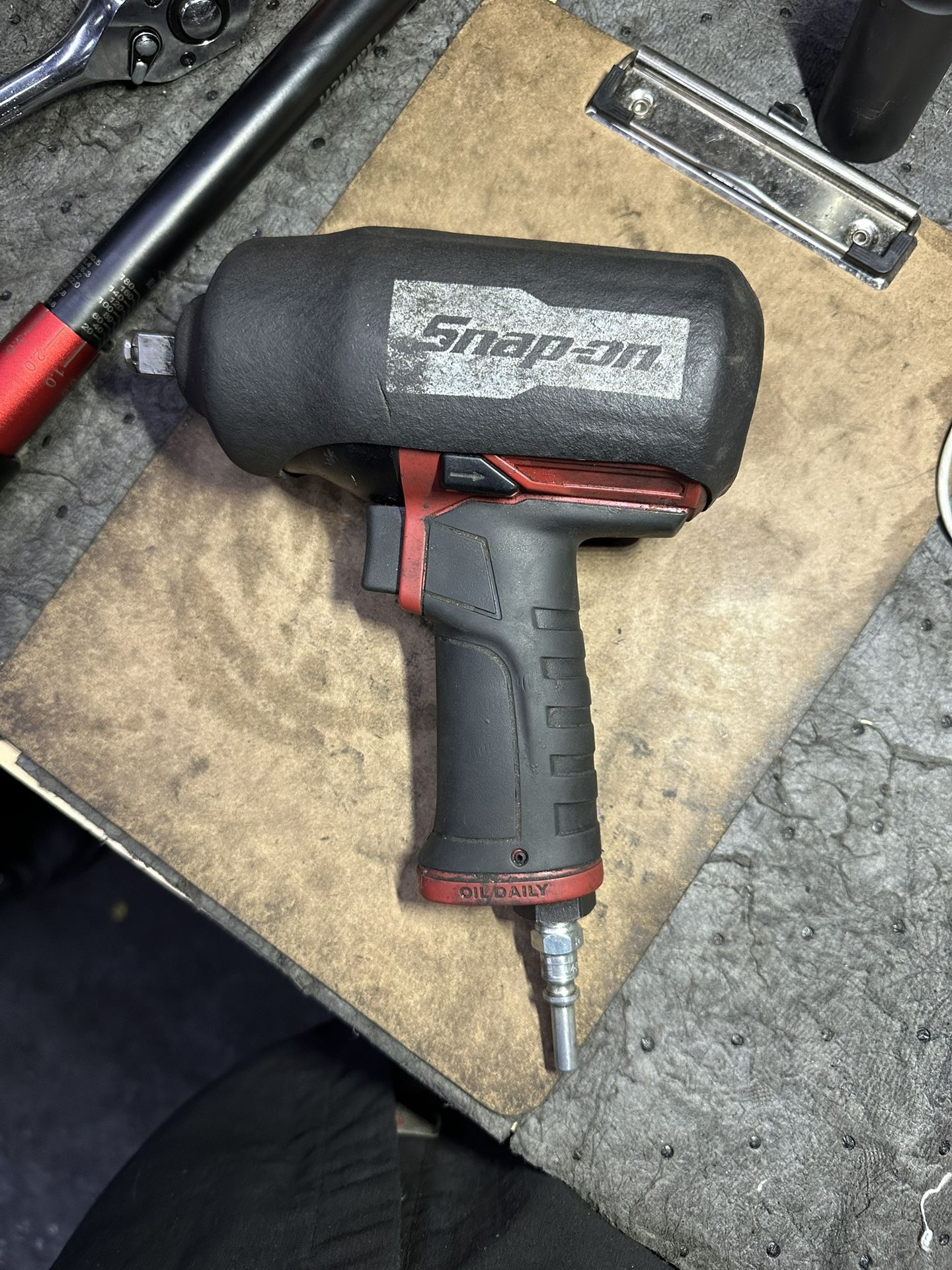 Snap-On 1/2 in. Air impact
