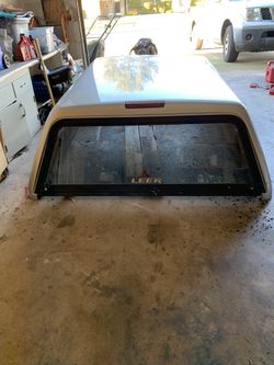 Nissan Frontier camper