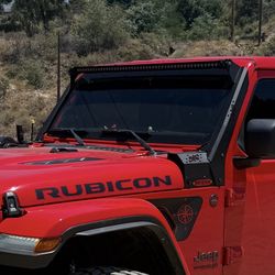 Rough Country Light Bar 