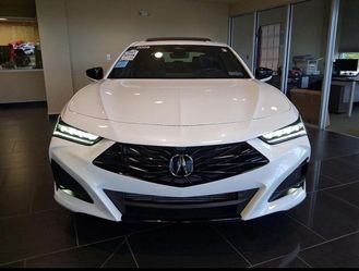 2025 Acura TLX