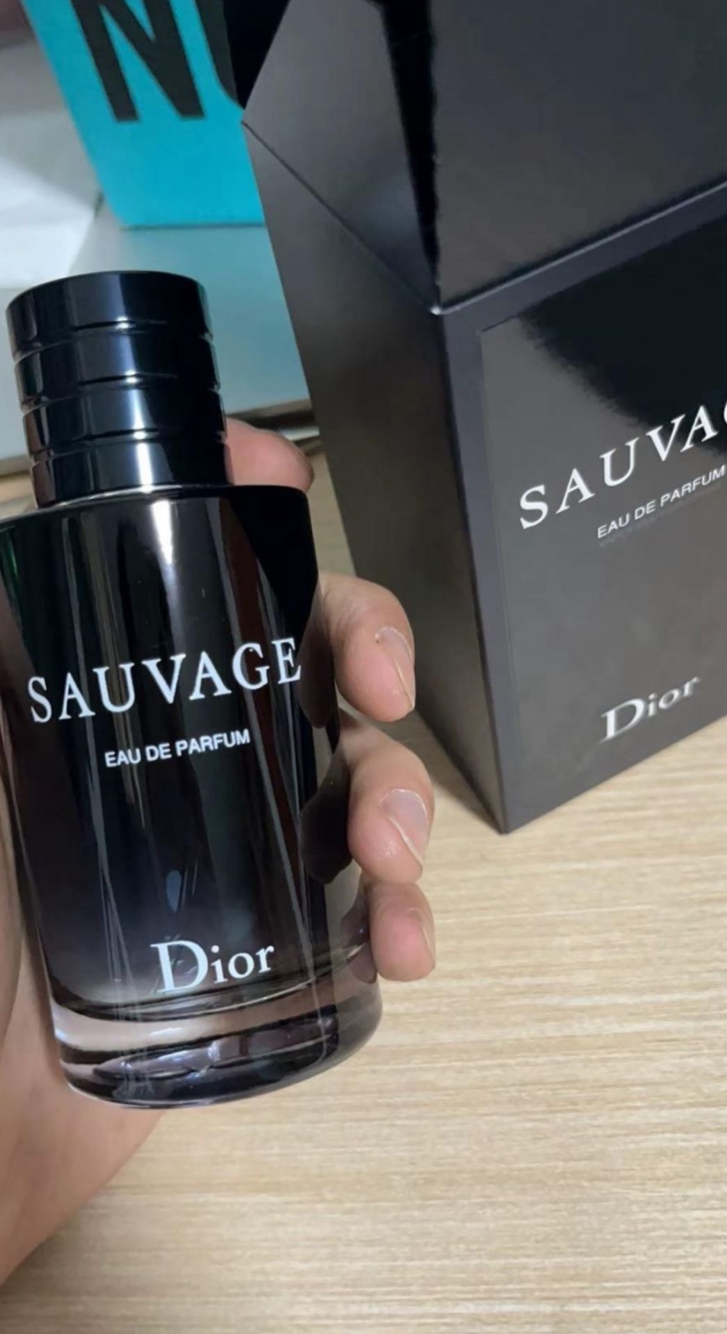 dior sauvage men perfume 3.40 Oz