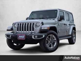 2020 Jeep Wrangler Unlimited