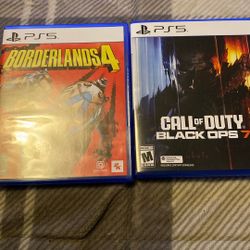 Cod BO7 Borderlands 4 50$ Each Firm On Price 
