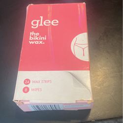 Glee Bikini Wax Set New