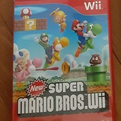 Super Mario Bros.Wii ~ Voted Best Party Maker