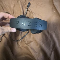 Razer Gaming Head Set 