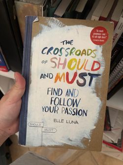 The crossroads of should and must book