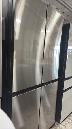 Samsung French door flex door refrigerator