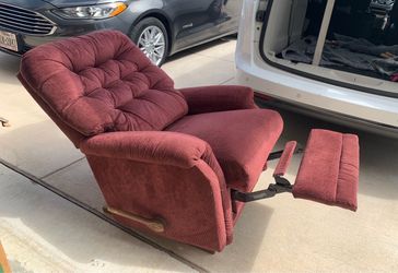 Recliner Rocker