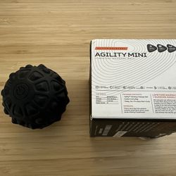 Vibrating Massage Ball - Life Pro Agility Mini For Muscle Recovery