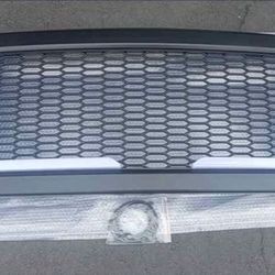 05-07 Ford F250 F350 F450 F550 LED DRL Front Grille Parilla