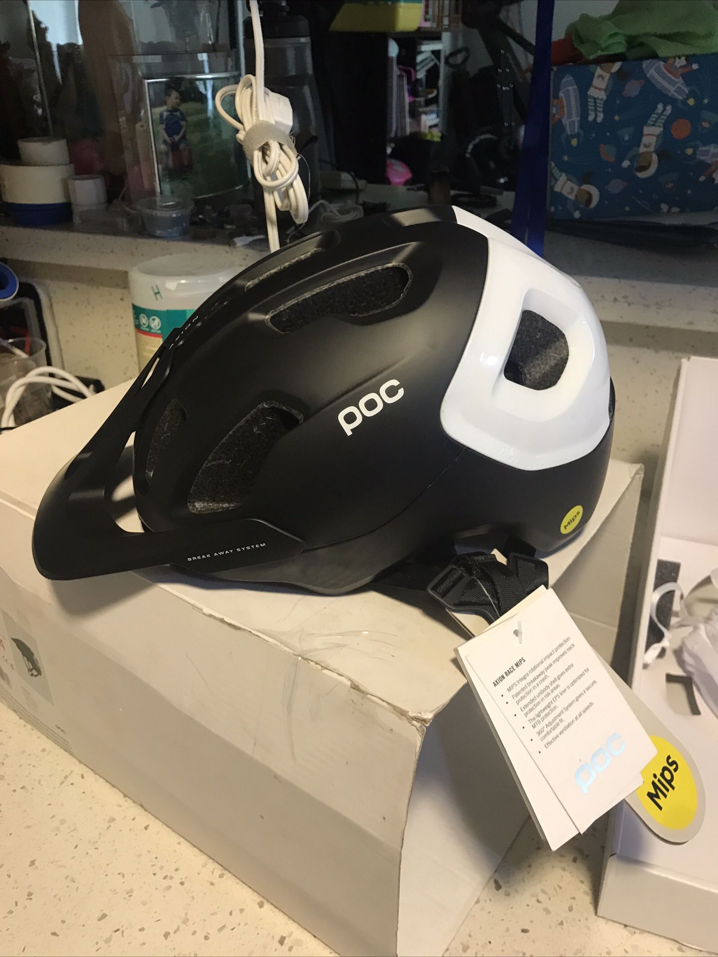 Helmet Poc Size M-s 
