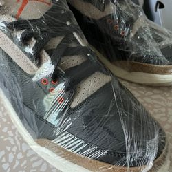 Jordan 3 Retro Size 11 Desert Elephant 