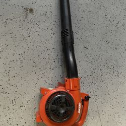 Echo Gas Powered Leaf blower 