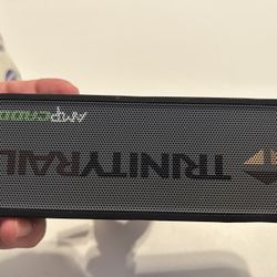 Ampcaddy Portable Bluetooth Golf Cart Speaker