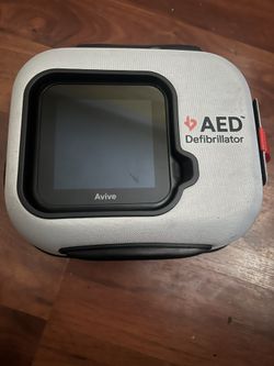 Avive AED Defibrillator 