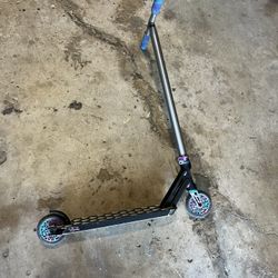 Custom Pro Scooter