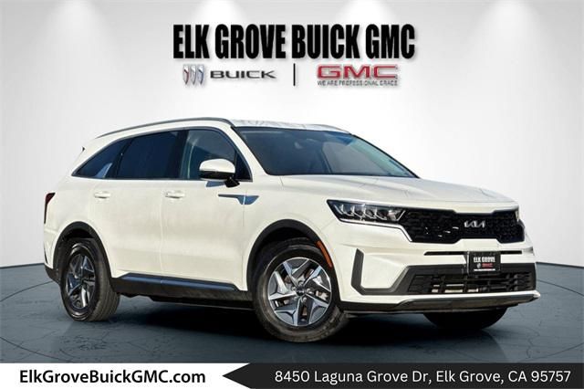 2022 Kia Sorento Hybrid