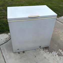 Chest Freezer