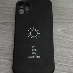 Iphone 11 pro max casse