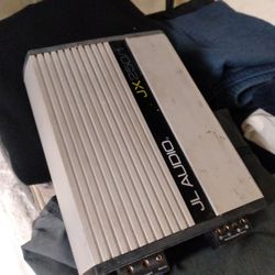 JX 250/1 Mono Block Amp: Used - Works Great 