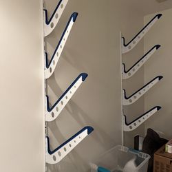 Surfboard Wall Rack
