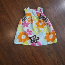 Baby Summer Light  Dress Size 3 Months 