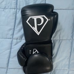 Pro Boxing gloves