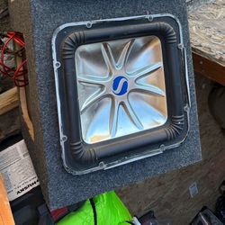 KICKER SOLO-BARIC S12L7 Speakers 