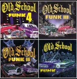 OLDIES, FREESTYLE. FUNK, DISCO, OLD SCHOOL & RAP USB