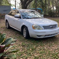 2007 Ford Five Hundred
