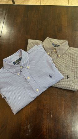 Polo Ralph Lauren Men’s Long sleeve size L