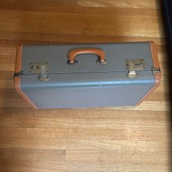 Vintage Suitcase