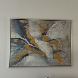 Juego De Salas Con Cuadros 