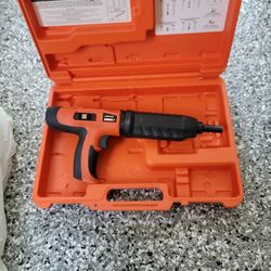 Ramset Cobra Nail Driver