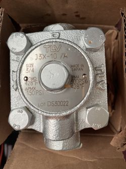Steam Trap