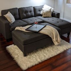 Small Sectional 