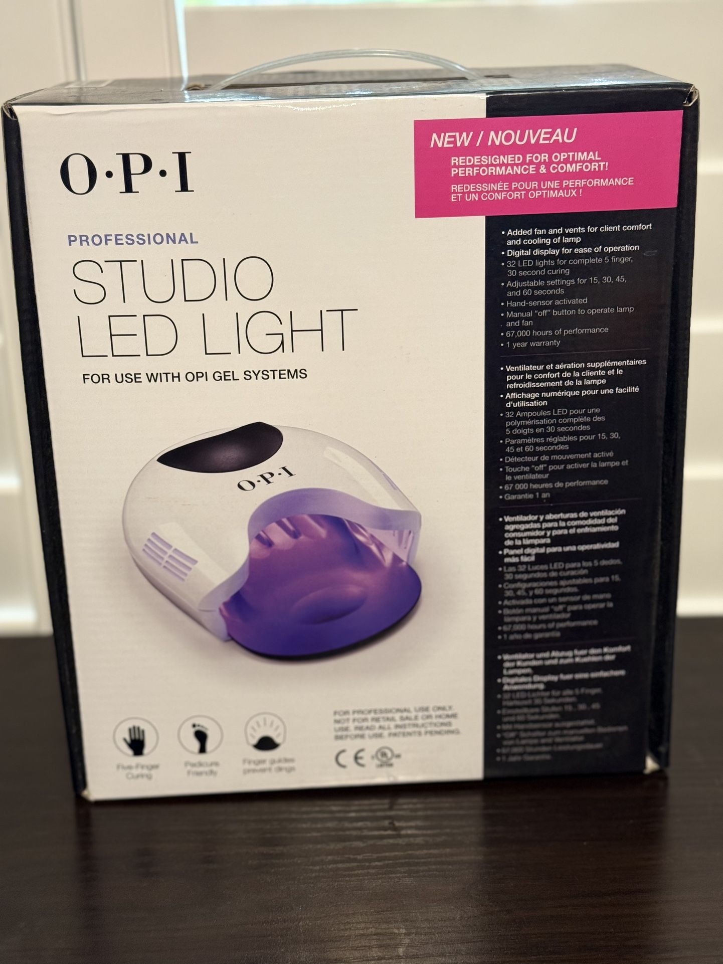 Opi Studio Led Light.