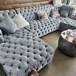 New Sectional In Box Buy Now Lay Later $39down No Credit Needed