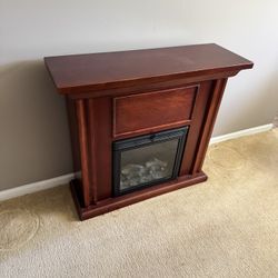 Free Fireplace. Broken