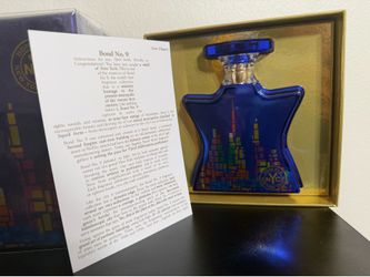 Bond 9 perfume