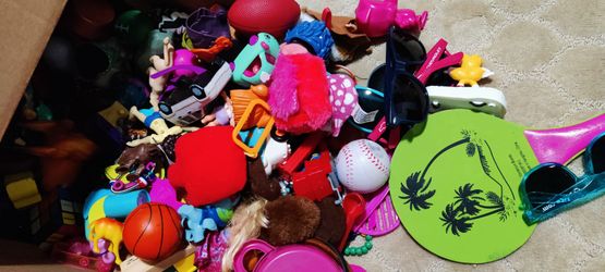 FREE tiny toys