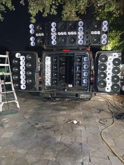 custom audio