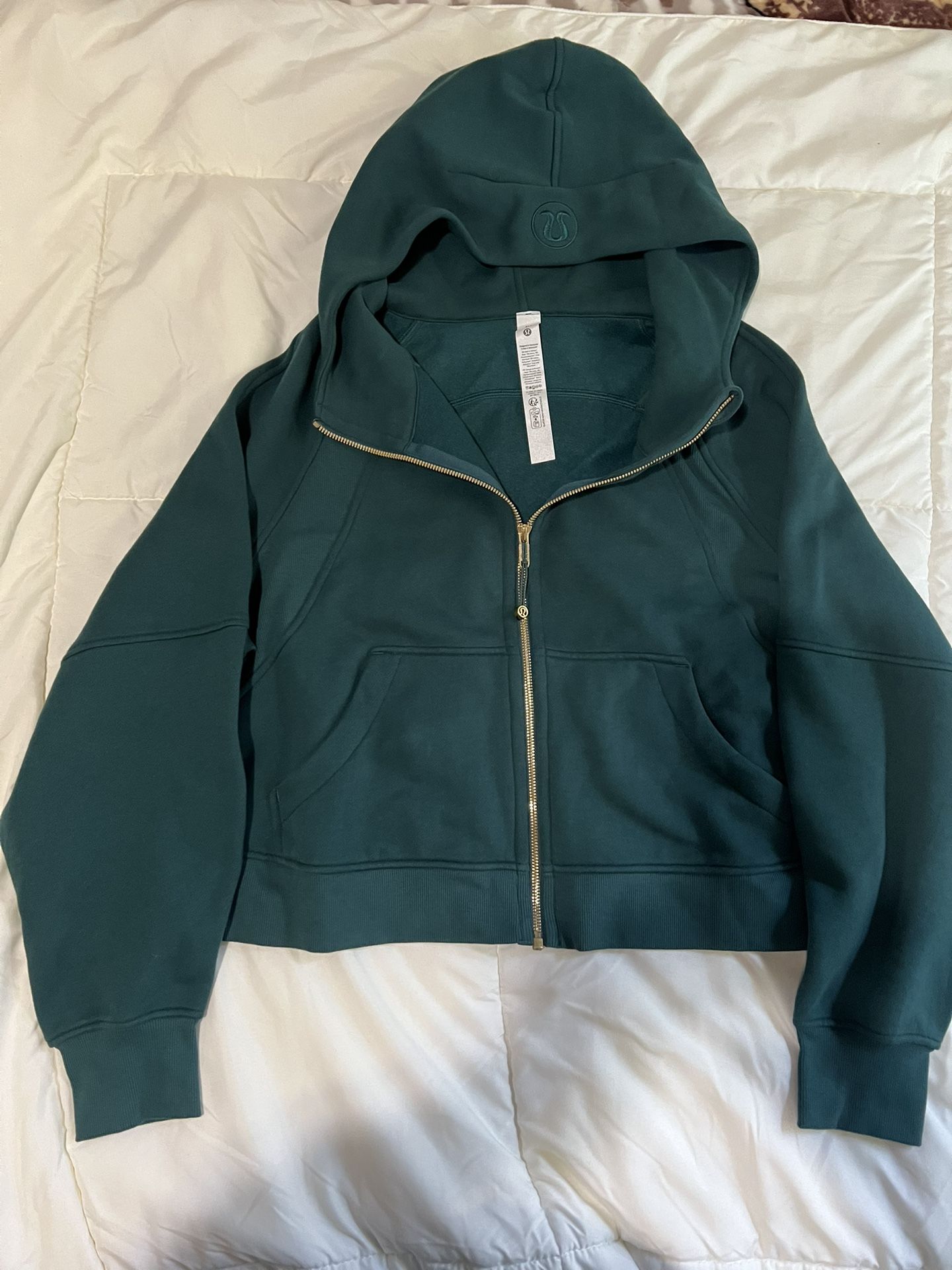 Lululemon Scuba Hoodie